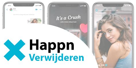 happn account verwijderen|Happn account Verwijderen: Met dit stappenplan doe je het direct!